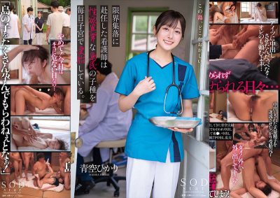 หนังโป๊ av พยาบาลประจำหมู่บ้านห่างไกลรับใช้พวกหื่นกาม START-258